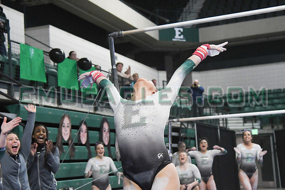 MAR 16: Western Michigan at Eastern Michigan