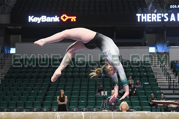 MAR 16: Western Michigan at Eastern Michigan