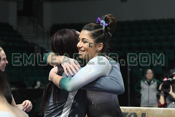 MAR 16: Western Michigan at Eastern Michigan