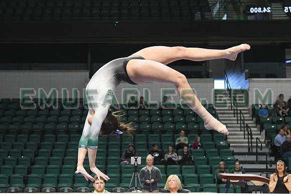 MAR 16: Western Michigan at Eastern Michigan