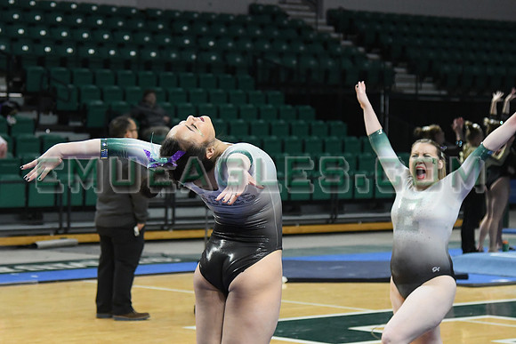 MAR 16: Western Michigan at Eastern Michigan