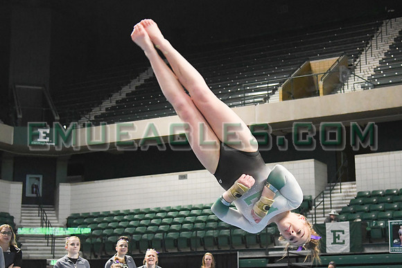 MAR 16: Western Michigan at Eastern Michigan