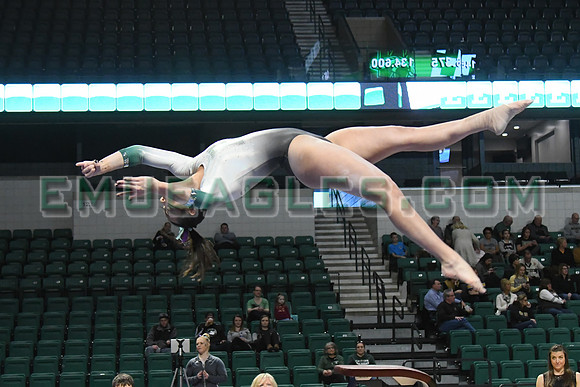 MAR 16: Western Michigan at Eastern Michigan