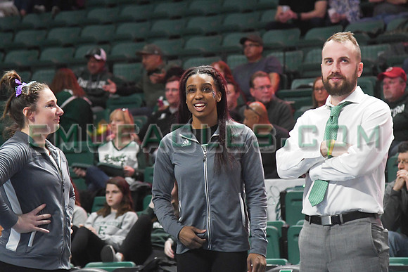 MAR 16: Western Michigan at Eastern Michigan