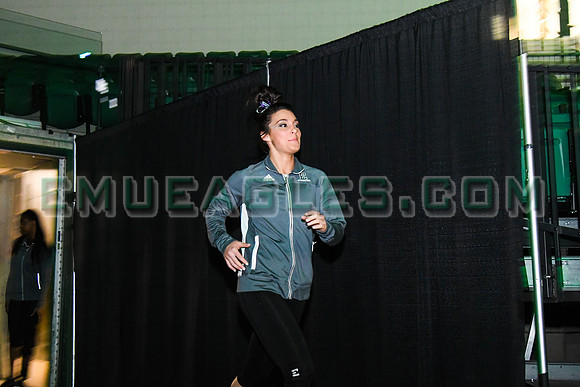 MAR 16: Western Michigan at Eastern Michigan