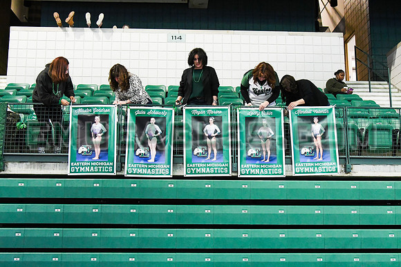MAR 16: Western Michigan at Eastern Michigan