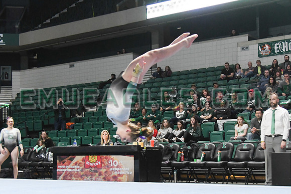 MAR 16: Western Michigan at Eastern Michigan
