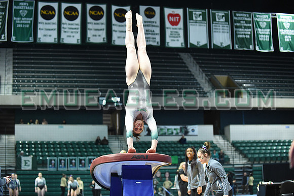 MAR 16: Western Michigan at Eastern Michigan