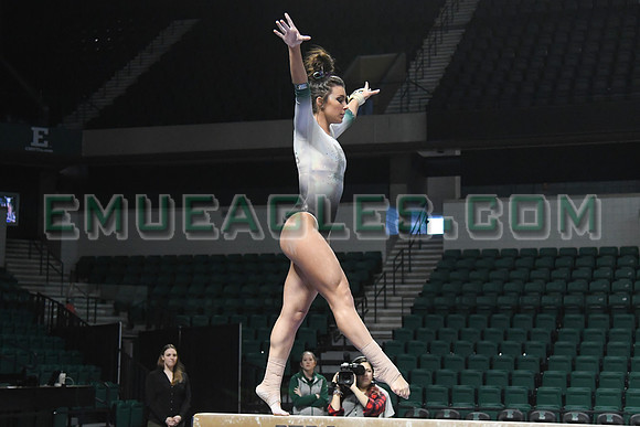 MAR 16: Western Michigan at Eastern Michigan