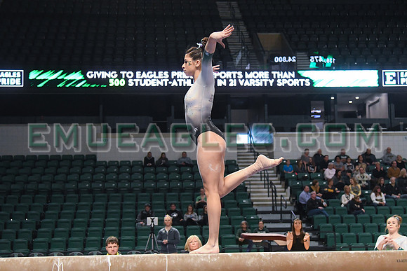 MAR 16: Western Michigan at Eastern Michigan