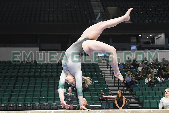 MAR 16: Western Michigan at Eastern Michigan