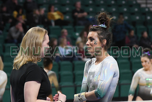 MAR 16: Western Michigan at Eastern Michigan