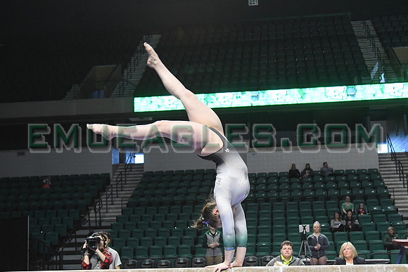 MAR 16: Western Michigan at Eastern Michigan