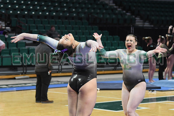 MAR 16: Western Michigan at Eastern Michigan