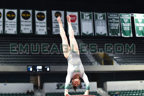 MAR 16: Western Michigan at Eastern Michigan