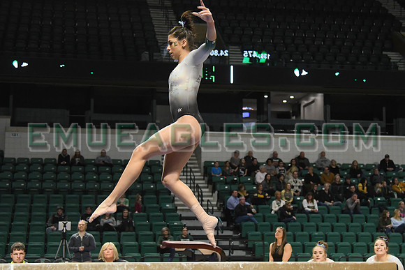 MAR 16: Western Michigan at Eastern Michigan