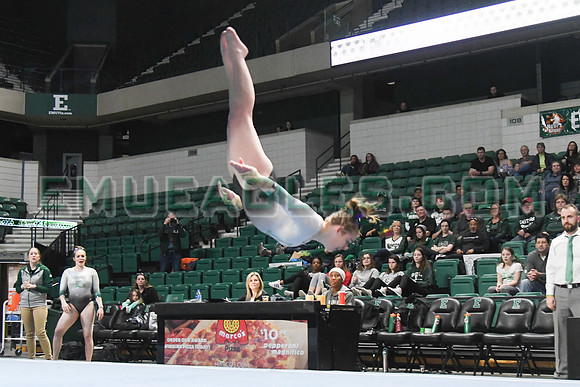 MAR 16: Western Michigan at Eastern Michigan