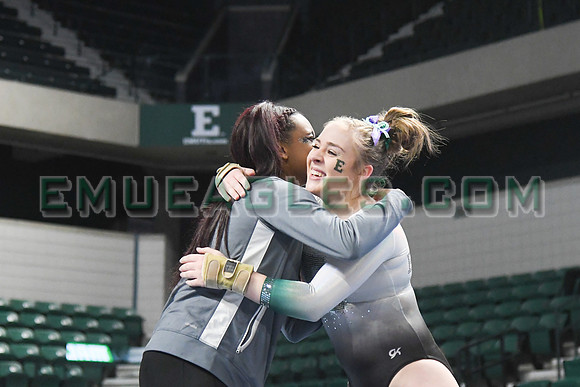 MAR 16: Western Michigan at Eastern Michigan