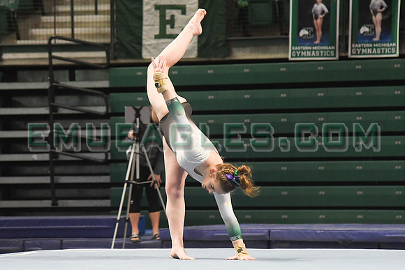 MAR 16: Western Michigan at Eastern Michigan
