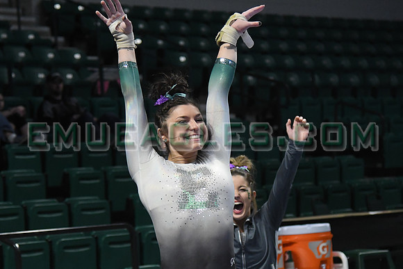 MAR 16: Western Michigan at Eastern Michigan