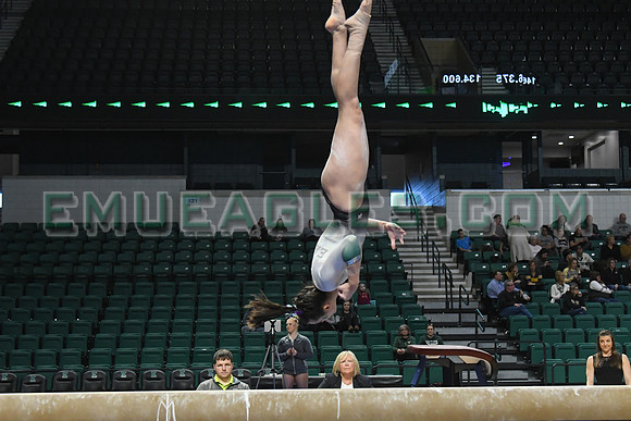 MAR 16: Western Michigan at Eastern Michigan