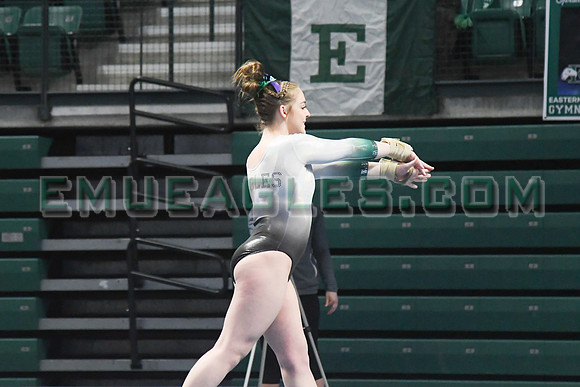 MAR 16: Western Michigan at Eastern Michigan