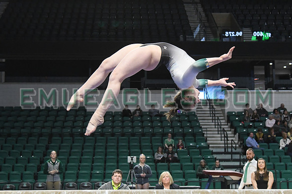 MAR 16: Western Michigan at Eastern Michigan