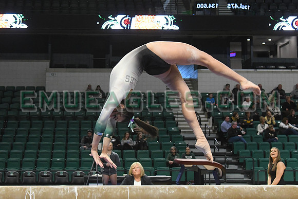 MAR 16: Western Michigan at Eastern Michigan