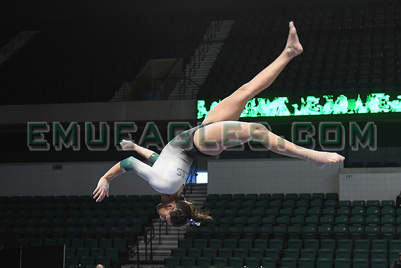 MAR 16: Western Michigan at Eastern Michigan
