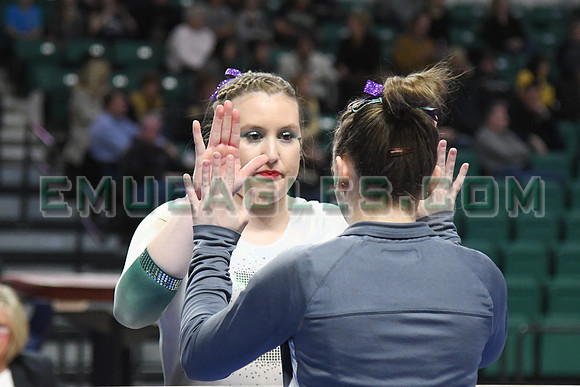 MAR 16: Western Michigan at Eastern Michigan