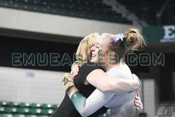 MAR 16: Western Michigan at Eastern Michigan