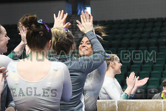 MAR 16: Western Michigan at Eastern Michigan