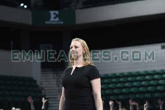 MAR 16: Western Michigan at Eastern Michigan
