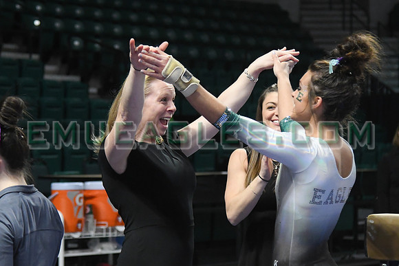 MAR 16: Western Michigan at Eastern Michigan