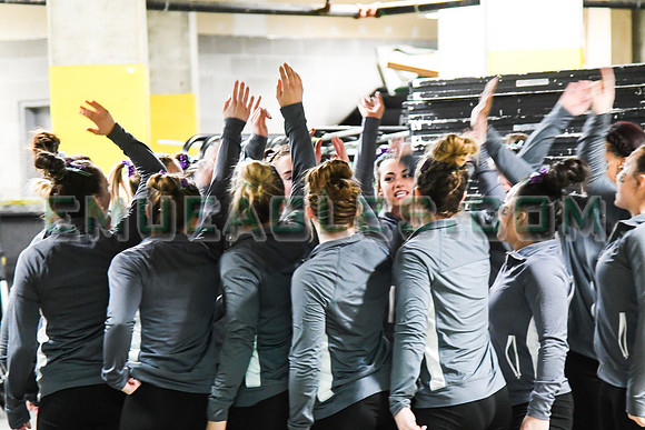 MAR 16: Western Michigan at Eastern Michigan
