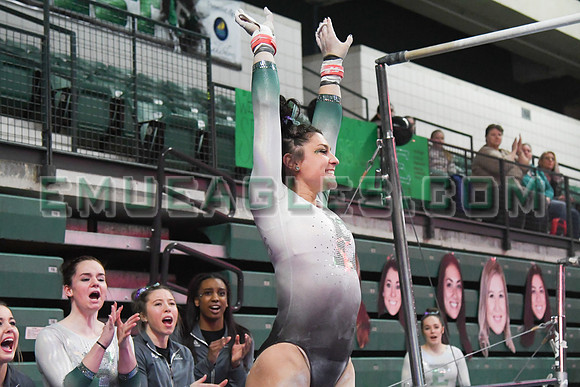 MAR 16: Western Michigan at Eastern Michigan