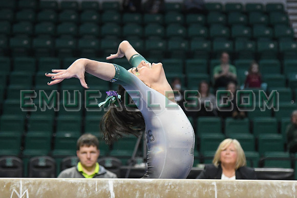 MAR 16: Western Michigan at Eastern Michigan