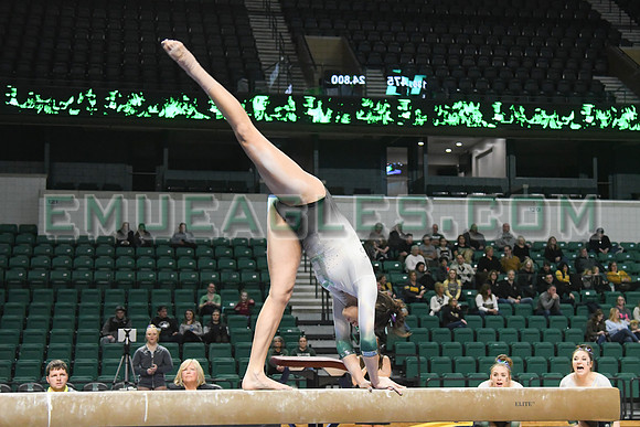 MAR 16: Western Michigan at Eastern Michigan