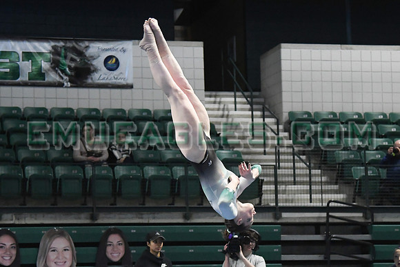 MAR 16: Western Michigan at Eastern Michigan