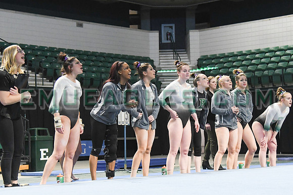 MAR 16: Western Michigan at Eastern Michigan