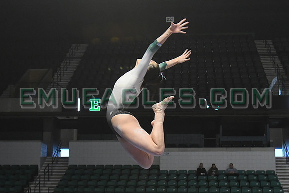 MAR 16: Western Michigan at Eastern Michigan