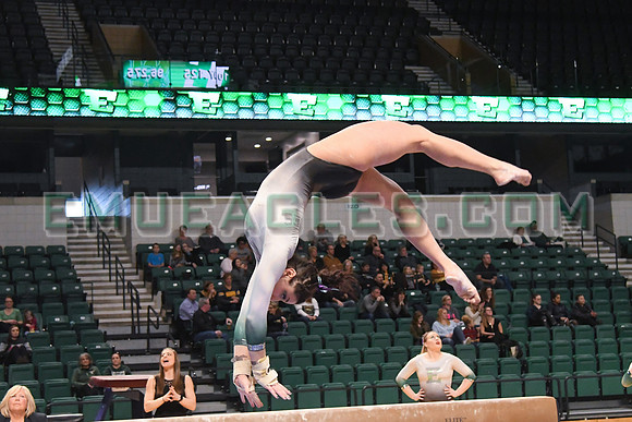 MAR 16: Western Michigan at Eastern Michigan