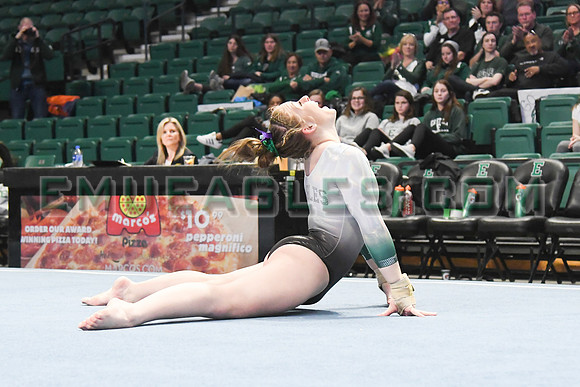 MAR 16: Western Michigan at Eastern Michigan