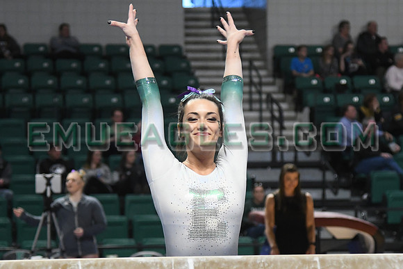 MAR 16: Western Michigan at Eastern Michigan