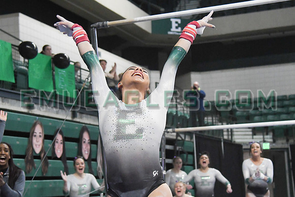 MAR 16: Western Michigan at Eastern Michigan