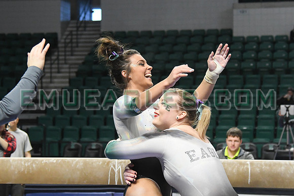 MAR 16: Western Michigan at Eastern Michigan