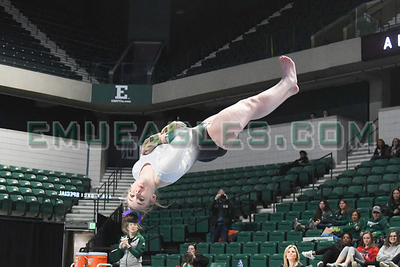 MAR 16: Western Michigan at Eastern Michigan