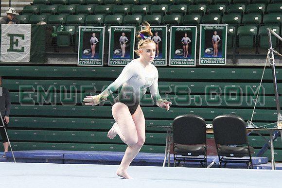 MAR 16: Western Michigan at Eastern Michigan