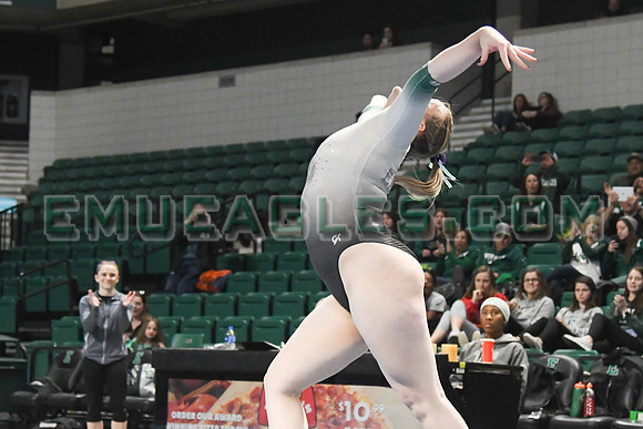 MAR 16: Western Michigan at Eastern Michigan
