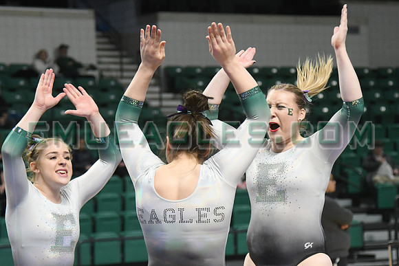 MAR 16: Western Michigan at Eastern Michigan